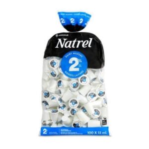 Lait 2% Natrel Godets