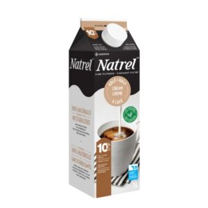 Crème 10% Natrel Filtré 1 litre
