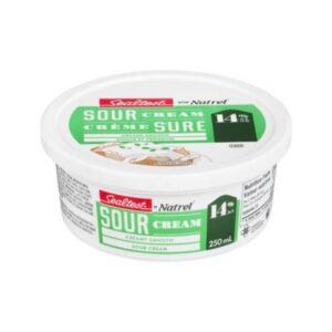 Crème sûre 14% Sealtest