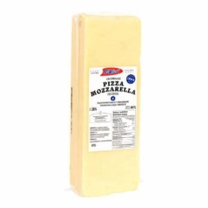 Fromage mozarella bloc
