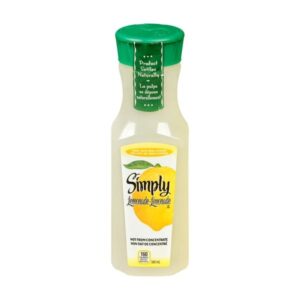 Jus Simply limonade