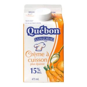Crème 15% à cuisson Natrel