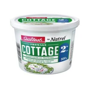 Fromage Cottage 2% Sealtest