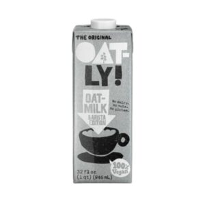 Lait d'avoine Oatly