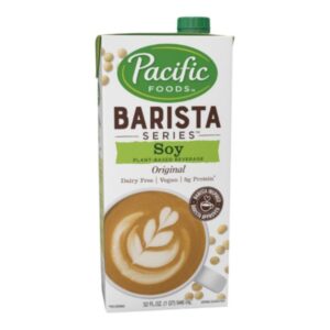 Lait de soya Pacific